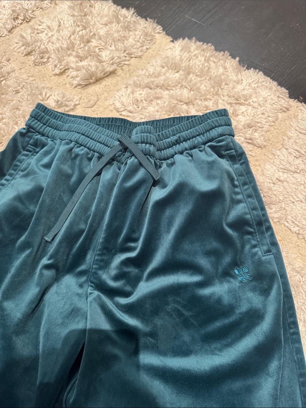Aime Leon Dore Velour Track Pants